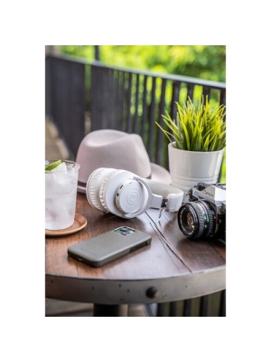 Audio-Technica ATH-M20XBTWH Bluetooth - Img4