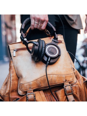 Audio-Technica ATH-M50X - Img2