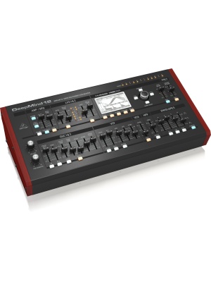 Behringer DeepMind 12D analogic desktop - Img3