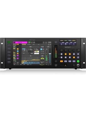 Behringer WING Rack - Img1