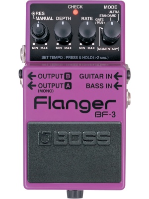 BOSS BF-3 Flanger