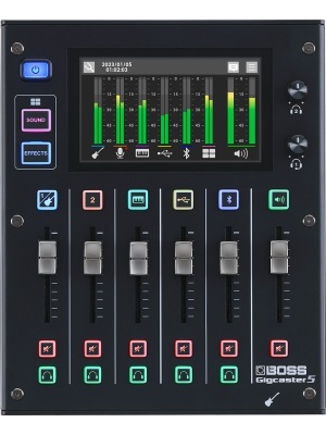 Boss Gigcaster 5