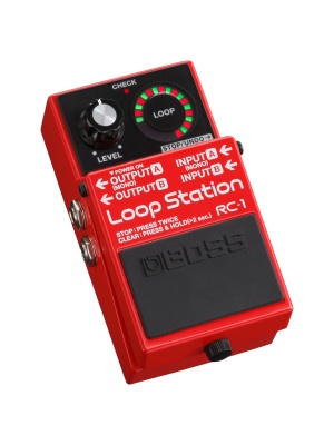 BOSS RC-1 Loop Station - Img2
