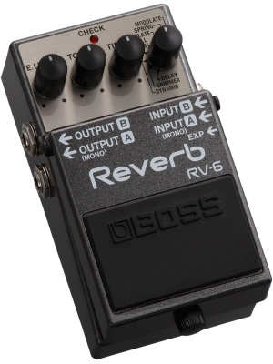 BOSS RV-6 Reverb - Img2