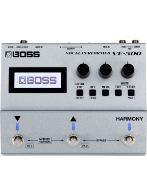 BOSS VE-500