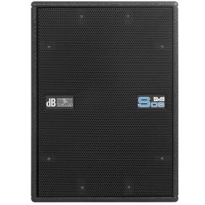 Boxa Bass Activa dBTechnologies DVA S08DP - Img2