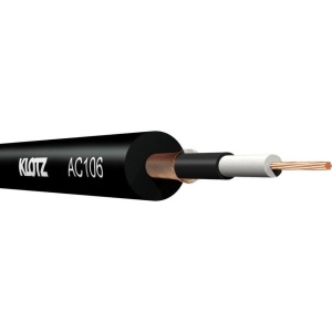 Cablu Audio Nebalansat / de Instrument Klotz AC106SW