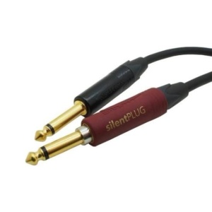Cablu de Chitara Klotz AC104SW - Neutrik Jack - Jack Silent 6,3mm