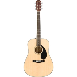 Chitara Acustica Fender CD-60S WF Natural - Img1
