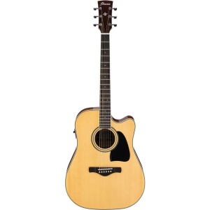 Chitara electro-acustica Ibanez AW100CE NT