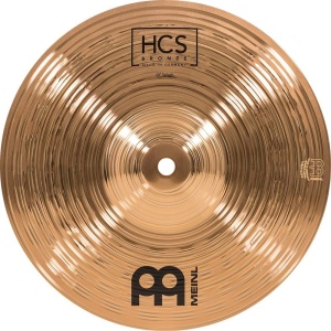 Cinel Meinl HCS Bronze 10" Splash HCSB10S