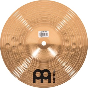 Cinel Meinl HCS Bronze 10" Splash HCSB10S - Img2