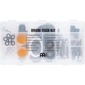 Cinele Meinl Drum Tech Kit MDTK - Img1