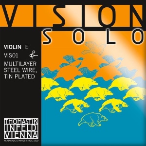 Coarda E/MI pentru Vioara 4/4 - Thomastik Vision Solo VIS01