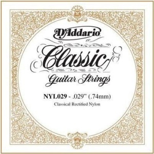 Coarda Individuala Chitara Clasica D'Addario NYL029