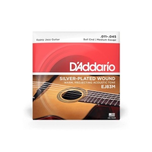 Corzi Chitara Acustica - Medium - D'Addario EJ83M