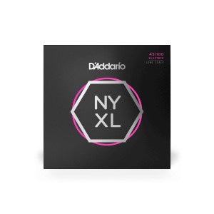 Corzi Chitara Bass - Regular Light - D'Addario NYXL45100 - Img1
