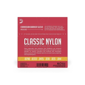 Corzi Chitara Clasica - Normal Tension - D'Addario EJ27N 3/4 Student - Img2