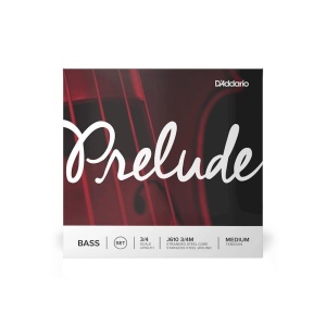 D’Addario J610 Prelude – Set de Corzi pentru Contrabas - Img1
