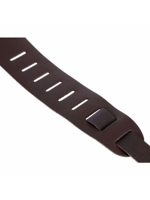 D'Addario 25BL01 piele Basic Leather (maro) - Img3