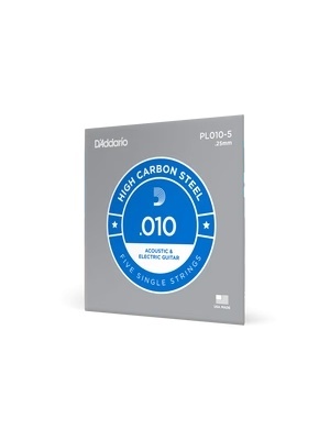 D'Addario PL010-5 .010 (5 bucăți)