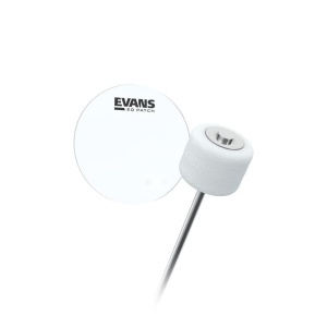 EQ Patch Nylon Clear Evans EQPC1 - Img1
