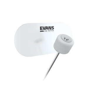 EQ Patch Nylon Clear Evans EQPC2 - Img1