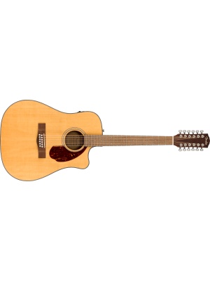 Fender CD-140SCE 12-String Natural - Img2