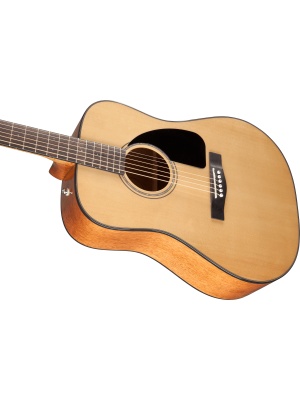 Fender CD-60 V3 WN NAT cu husă rigidă - Img5