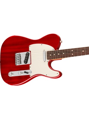 Fender Player II Telecaster, Rosewood Fingerboard (Transparent Cherry) - Img4