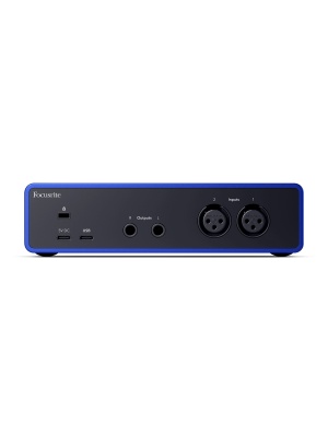 Focusrite Scarlett 2i2 Anniversary Edition - Img5