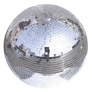 Glob de Oglinzi Eurolite Mirror Ball 40 cm