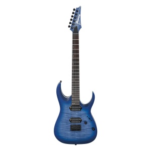 Ibanez RGA42FM-BLF Blue Lagoon Burst Flat