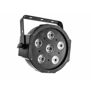 LED PAR 6x12W X-Craft 612S