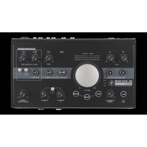 Mackie Big Knob Studio – Controler și Interfață de Monitorizare pentru Studio - Img1