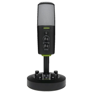 Mackie Chromium - Microfon USB cu Mixer Integrat - Img1