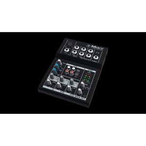 Mackie Mix5 - Mixer Compact - Img2