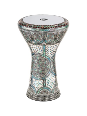 Meinl AEED3 Doumbek Artisan Edition 8 3/4" Mosaic Palace