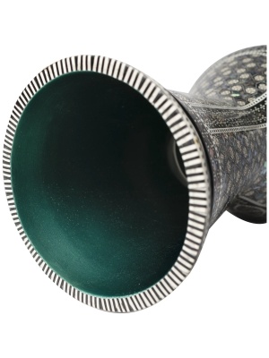Meinl AEED5 Artisan Edition Doumbek 9" Mosaic Blue Lagoon - Img5