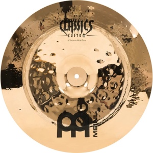 Meinl CC16EMCH-B – Cinel China 16" din Seria Classics Custom Extreme Metal - Img1