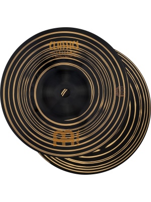 Meinl CC8DAH Classics Custom Dark Micro Stack Hats 8”
