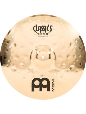 Meinl Classics Custom Extreme Metal 16" Crash CC16EMC-B