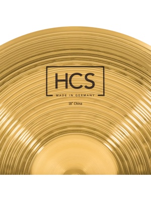 Meinl HCS 18" China HCS18CH - Img6