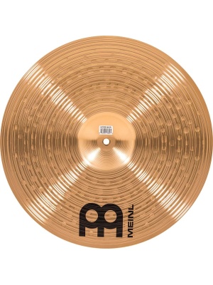 Meinl HCS Bronze Basic Cymbal Set 14/18 HCSB1418 - Img13