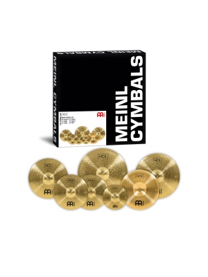 Meinl HCS-SCS Super Cymbal Set