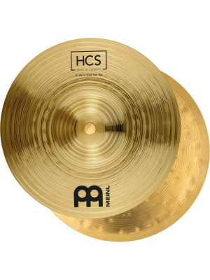 Meinl HCS8H Micro Stack Hats 8”