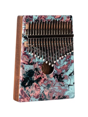 Meinl KA17CR Sound Hole Designer Kalimba