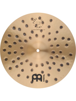 Meinl PA14EHH Pure Alloy 14” Extra Hammered Hihat - Img5