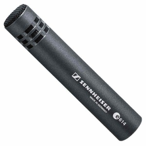 Microfon pentru instrument Sennheiser e614 - Img2
