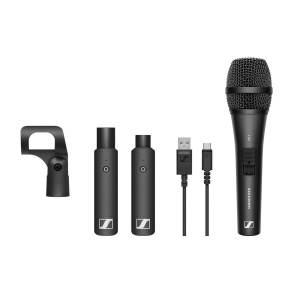 Microfon Wireless Sennheiser XSW-D Vocal Set